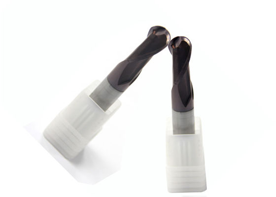 E550 MAX KTC Tungsten Carbide General Processing End Mills for Steel