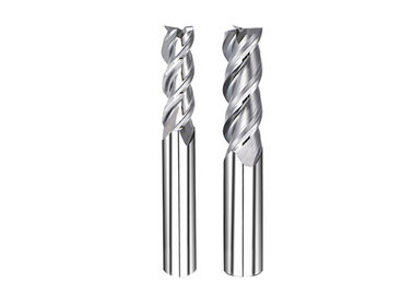 Molinos de extremos de aluminio recubiertos de color para una mayor resistencia al desgaste y durabilidad